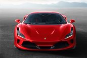 Ferrari F8 Tributo