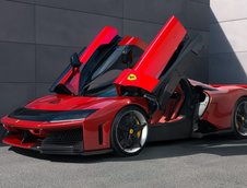 Ferrari F80