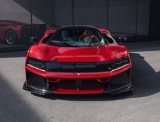 Ferrari F80