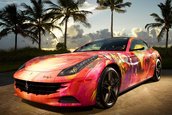 Ferrari FF by Duaiv