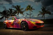 Ferrari FF by Duaiv