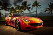 Ferrari FF by Duaiv