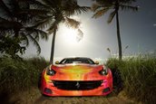 Ferrari FF by Duaiv