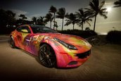 Ferrari FF by Duaiv