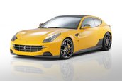 Ferrari FF by Novitec Rosso