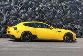 Ferrari FF by Novitec Rosso
