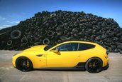 Ferrari FF by Novitec Rosso