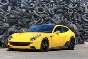 Ferrari FF by Novitec Rosso
