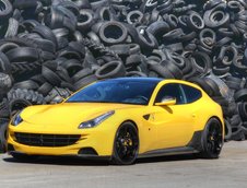 Ferrari FF by Novitec Rosso