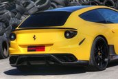 Ferrari FF by Novitec Rosso