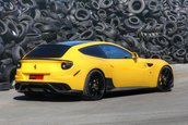 Ferrari FF by Novitec Rosso