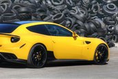 Ferrari FF by Novitec Rosso