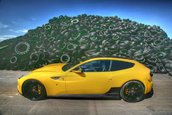 Ferrari FF by Novitec Rosso