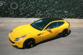 Ferrari FF by Novitec Rosso