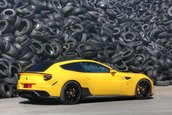 Ferrari FF by Novitec Rosso