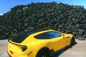 Ferrari FF by Novitec Rosso