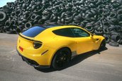Ferrari FF by Novitec Rosso