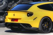 Ferrari FF by Novitec Rosso