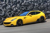 Ferrari FF by Novitec Rosso