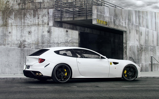 Ferrari FF by Wheelsandmore