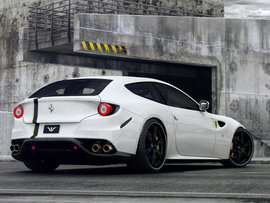 Ferrari FF by Wheelsandmore