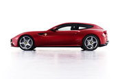 Ferrari FF - Galerie Foto