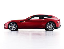 Ferrari FF - Galerie Foto