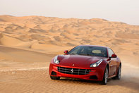 Ferrari FF - Galerie Foto