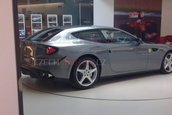 Ferrari FF - Primele poze live!