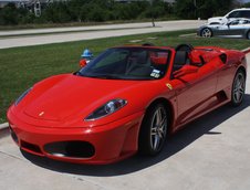 Ferrari furate