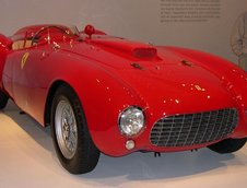 Ferrari furate