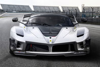 Ferrari FXX K Evo