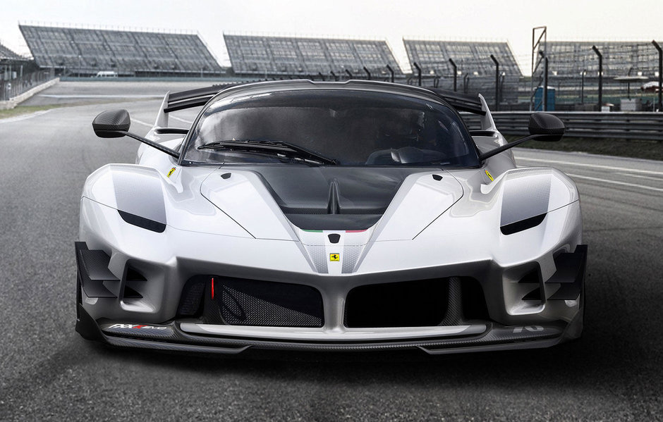 Ferrari FXX K Evo