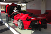 Ferrari FXX K - Poze Reale