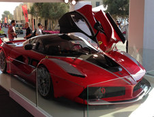 Ferrari FXX K - Poze Reale