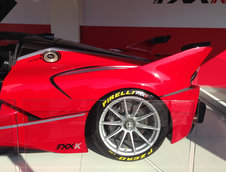 Ferrari FXX K - Poze Reale