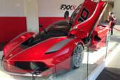 Ferrari FXX K - Poze Reale