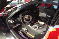 Ferrari FXX K - Poze Reale