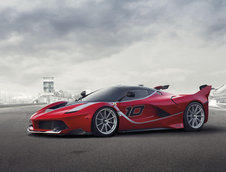 Ferrari FXX K