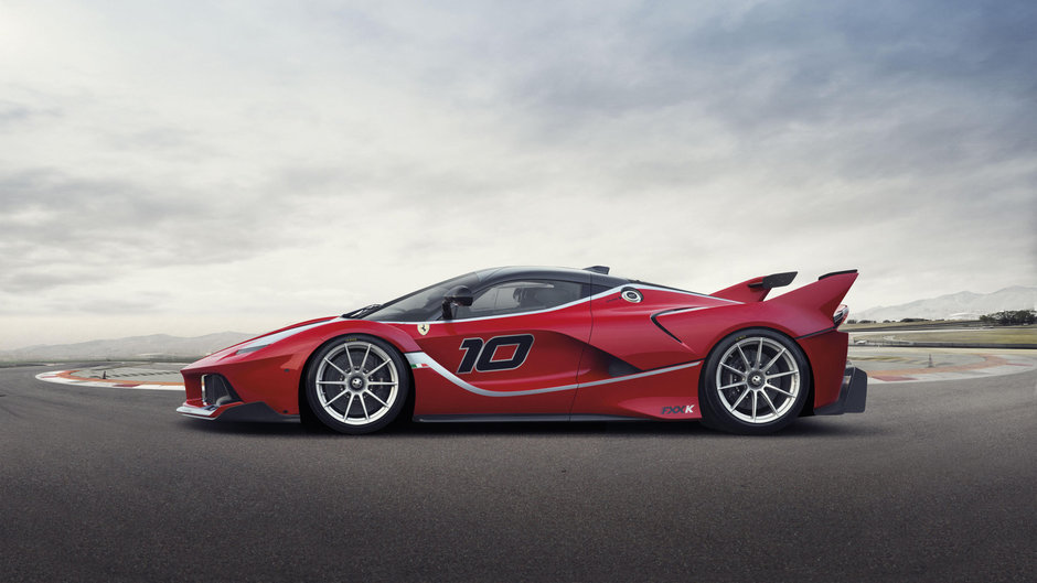 Ferrari FXX K