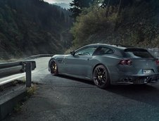 Ferrari GTC4 Lusso T de la Novitec