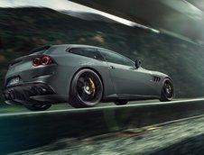 Ferrari GTC4 Lusso T de la Novitec