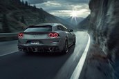 Ferrari GTC4 Lusso T de la Novitec