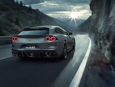 Ferrari GTC4 Lusso T de la Novitec