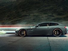 Ferrari GTC4 Lusso T de la Novitec