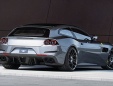 Ferrari GTC4 Lusso T de la Wheelsandmore