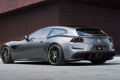 Ferrari GTC4 Lusso T de la Wheelsandmore