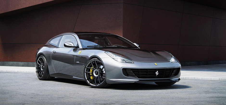 Ferrari GTC4 Lusso T de la Wheelsandmore