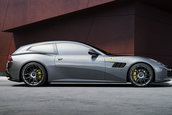 Ferrari GTC4 Lusso T de la Wheelsandmore