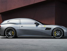 Ferrari GTC4 Lusso T de la Wheelsandmore